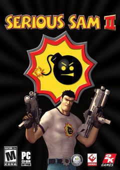 box art for Serious Sam II