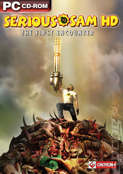 Box art for Serious Sam - The First Encounter HD