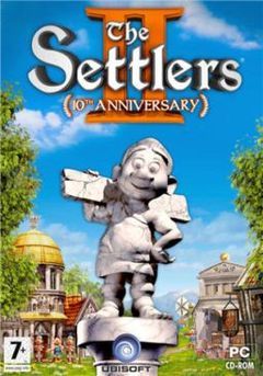 box art for Settlers 2 - 10th Anniversary