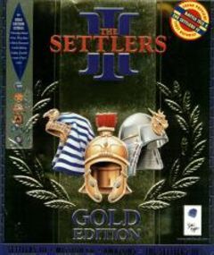 Box art for Settlers 3 - Ultimate Collection