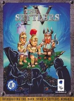 Box art for Settlers IV, The