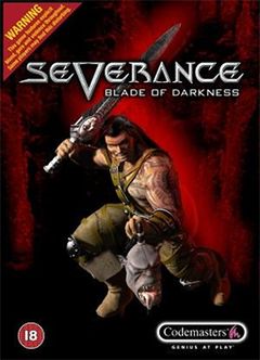 Box art for Severance: Blade of Darkness