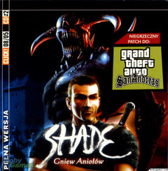 Box art for Shade: Wrath of Angels