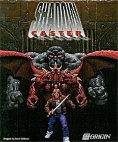 Box art for Shadow Caster