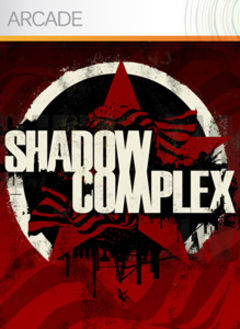 Box art for Shadow Complex