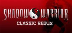 box art for Shadow Warrior Classic Redux