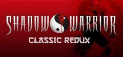 Box art for Shadow Warrior Classic Redux