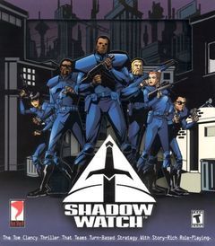 Box art for Shadow Watch