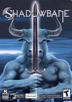 Box art for Shadowbane