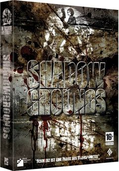 Box art for Shadowgrounds