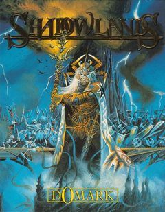 Box art for Shadowlands