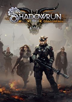 box art for Shadowrun: Dragonfall - Directors Cut