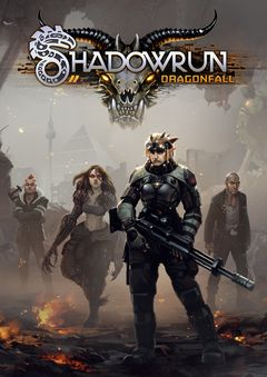 Box art for Shadowrun: Dragonfall - Directors Cut