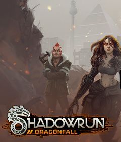 Box art for Shadowrun Dragonfall