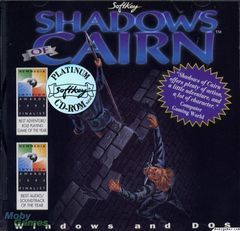 Box art for Shadows of Carin