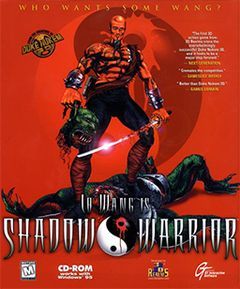 Box art for Shadows Of The Warrior