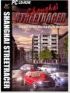 Box art for Shangai Street Racer