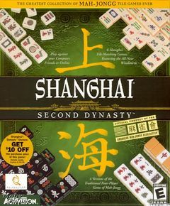 Box art for Shanghai - Second Dynasty