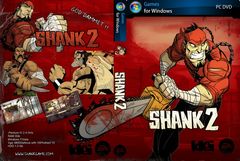 Box art for Shank 2