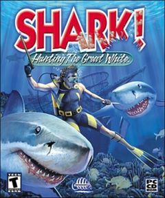 box art for Shark! Hunting the Great White