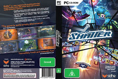 Box art for Shatter