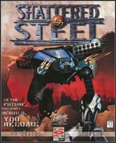 box art for Shattered Steel