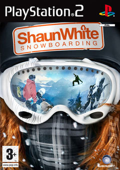 Box art for Shaun White Snowboarding
