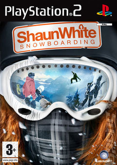 box art for Shaun White Snowboarding