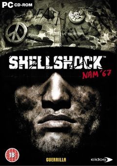 Box art for Shellshock - Nam 67