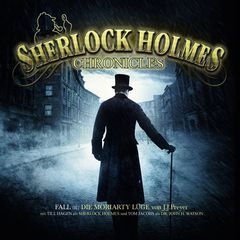 Box art for Sherlock Holmes Chronicles