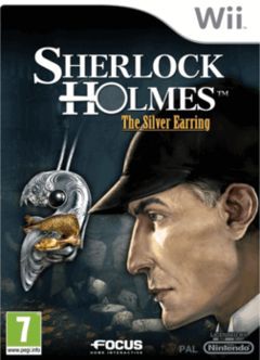 Box art for Sherlock Holmes - The Silver Earring