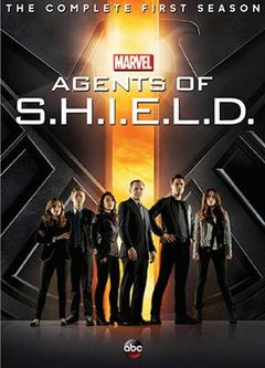 Box art for Shield, The