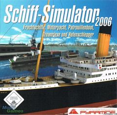 box art for Ship Simulator 2006
