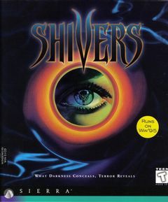 box art for Shivers