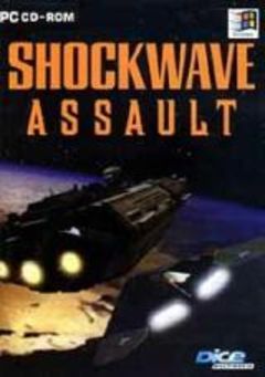 Box art for Shockwave Assault