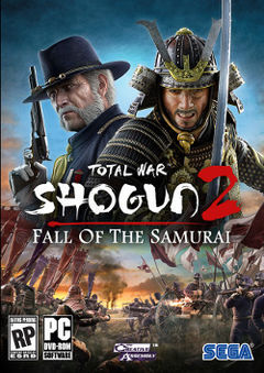 box art for Shogun 2 - Total War - Fall Of The Samurai
