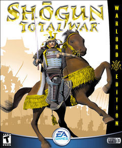 Box art for Shogun - Total War Warlord Edition