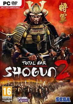 Box art for Shogun - Total War