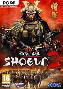 box art for Shogun - Total War