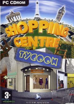 Box art for Shopping Centre Tycoon