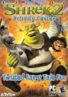 box art for Shrek 2 Activity Center: Twisted Fairytale Fun