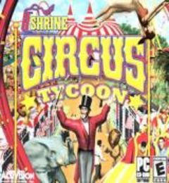 box art for Shrine - Circus Tycoon