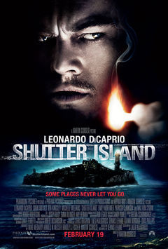 Box art for Shutter Island