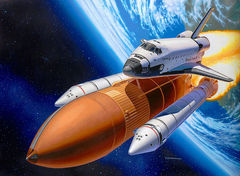 Box art for Shuttle