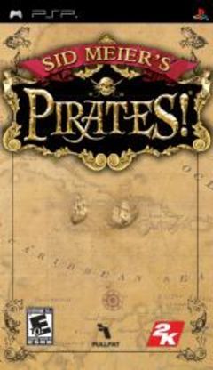 Box art for Sid Meiers Pirates! Live the Life