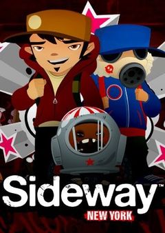 Box art for Sideway: New York