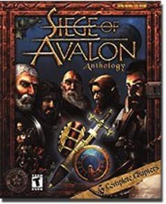 Box art for Siege of Avalon