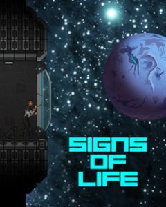 Box art for Signs of Life