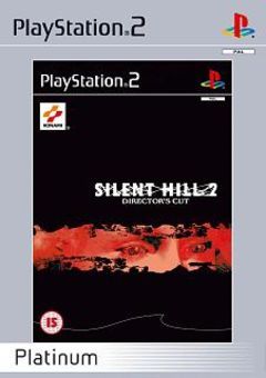 Box art for Silent Hill 2: Directors Cut