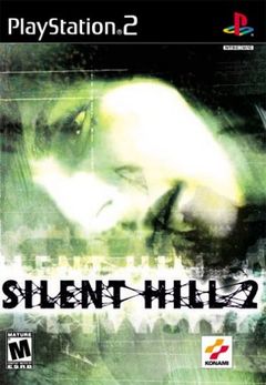 Box art for Silent Hill 2